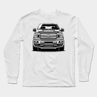 Ford F150 Long Sleeve T-Shirt